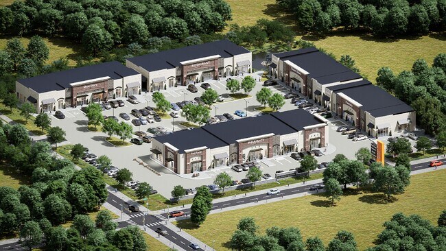 Plus de détails pour 3000 S Bagdad Rd, Leander, TX - Commerce de détail à vendre