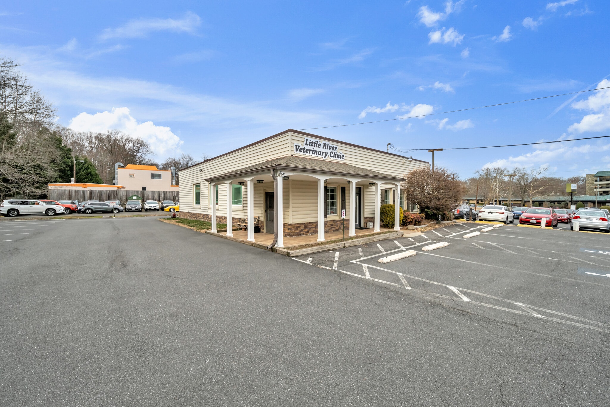 4000 Burke Station Rd, Fairfax, VA à louer Photo principale- Image 1 de 34