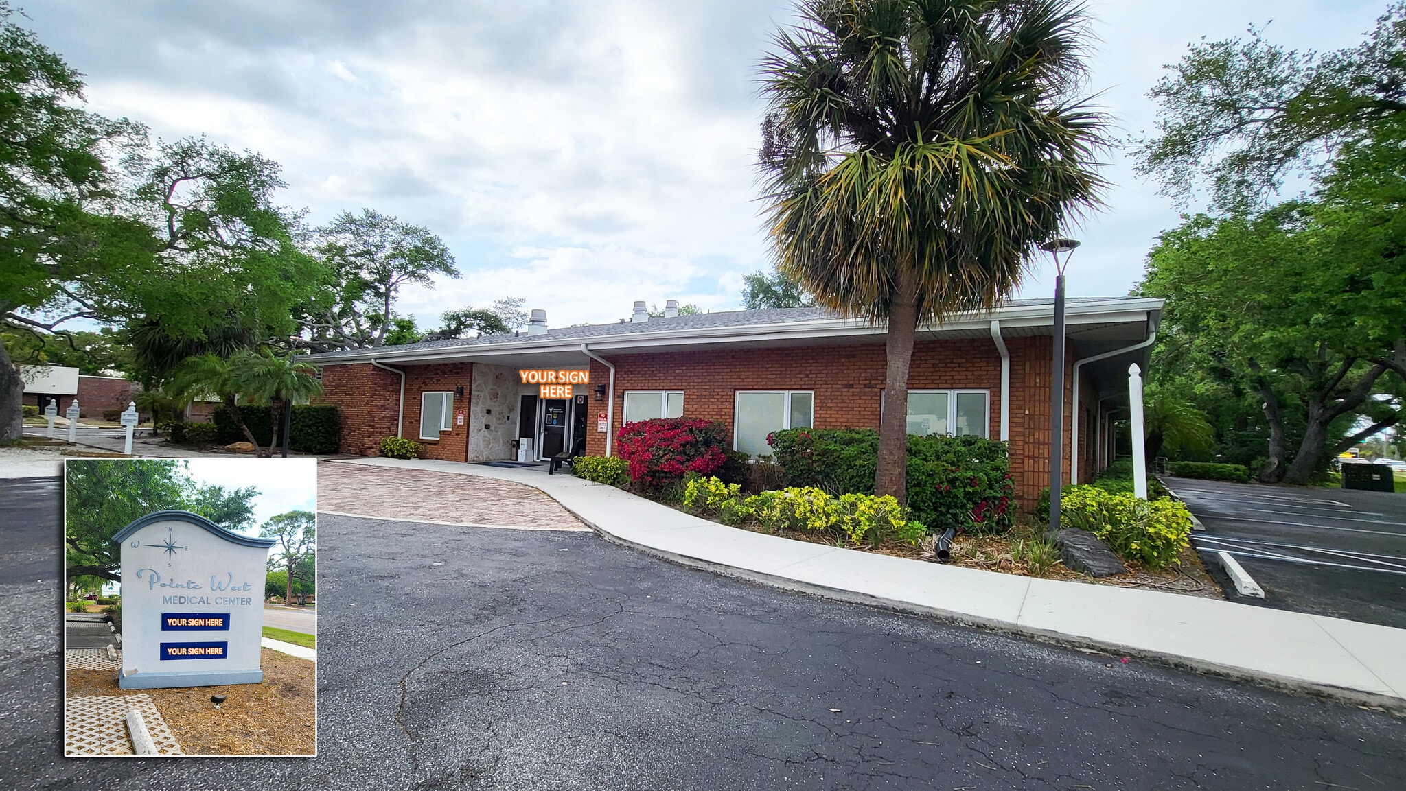5902-5904 Pointe West Blvd, Bradenton, FL à louer Photo du bâtiment- Image 1 de 6