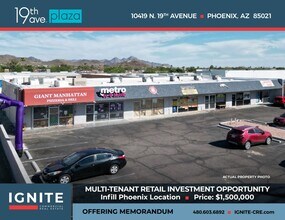 4418 E University Dr, Mesa, AZ for lease Building Photo- Image 1 of 1