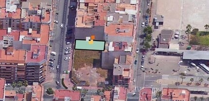 Octavi Ten i Orenga, la Vall, 6, La Vilavella, CST - Aerial  map view - Image1