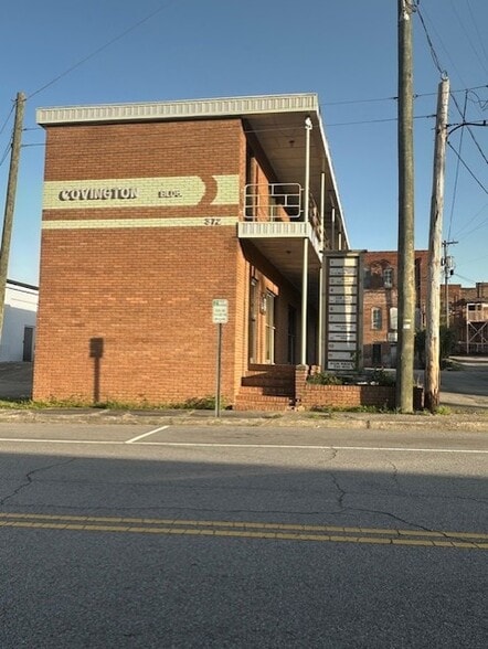 372 Saint Paul St, Orangeburg, SC for sale - Building Photo - Image 2 of 13