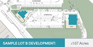 More details for Tanger, Barstow, CA - Land for Lease