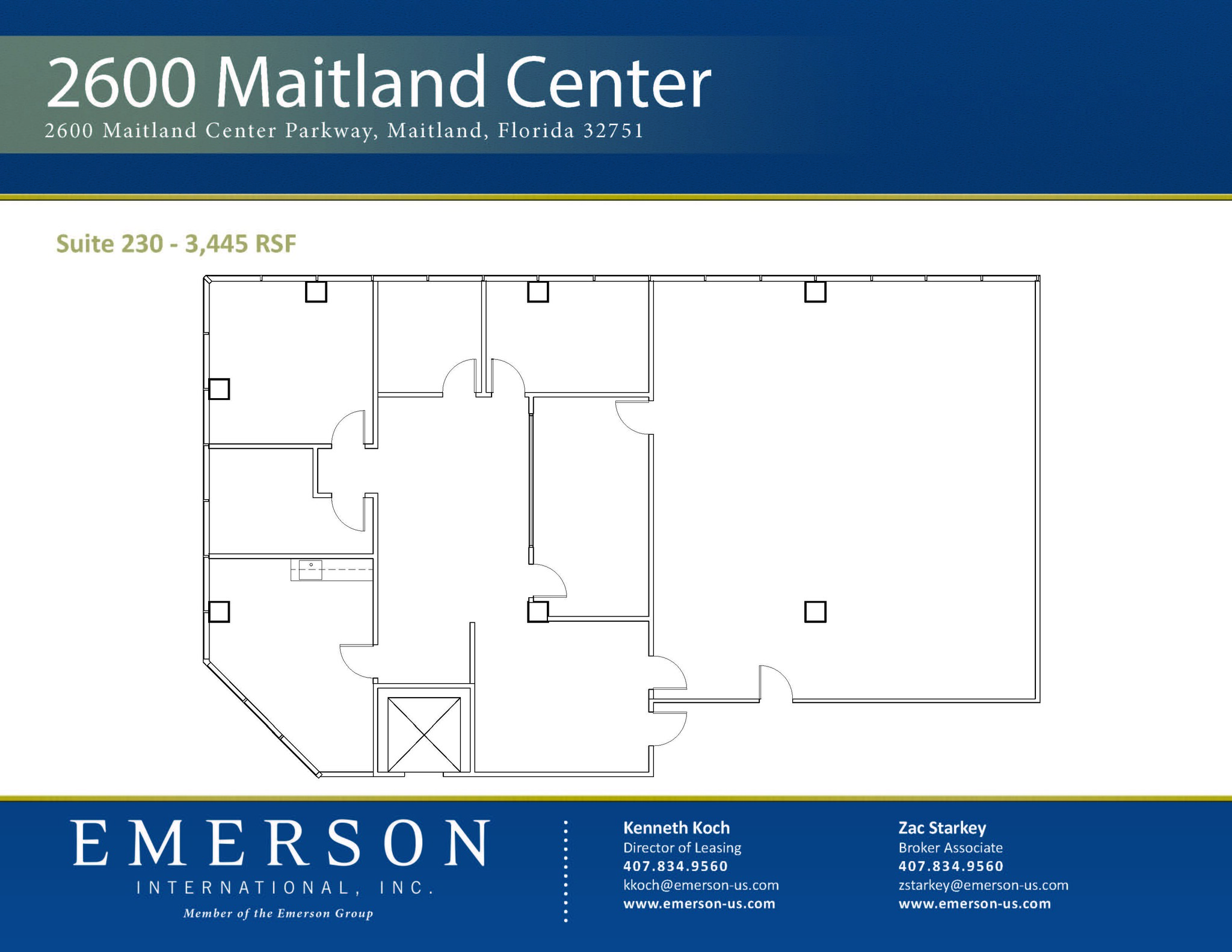 2600 Maitland Center Pky, Maitland, FL for lease Floor Plan- Image 1 of 1