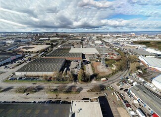 Plus de détails pour Avonmouth Way, Avonmouth - Industriel à louer