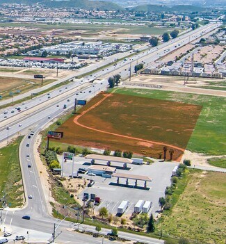 Plus de détails pour Patricia Ln, Perris, CA - Terrain à vendre