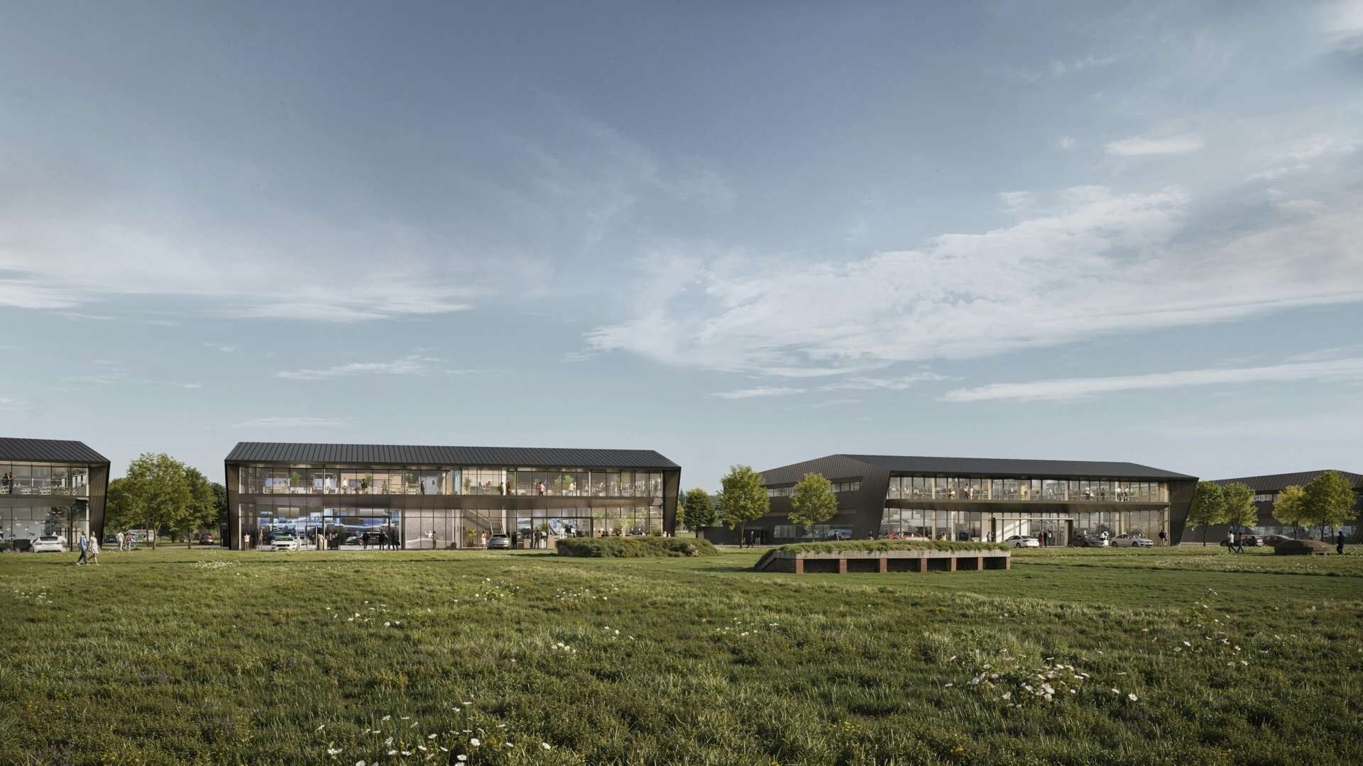 16 Skimmingdish Ln, Launton à louer Photo du bâtiment- Image 1 de 4