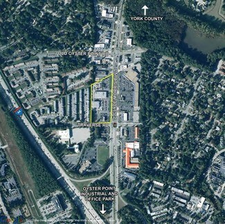 Plus de détails pour 975 J Clyde Morris Blvd, Newport News, VA - Commerce de détail à louer