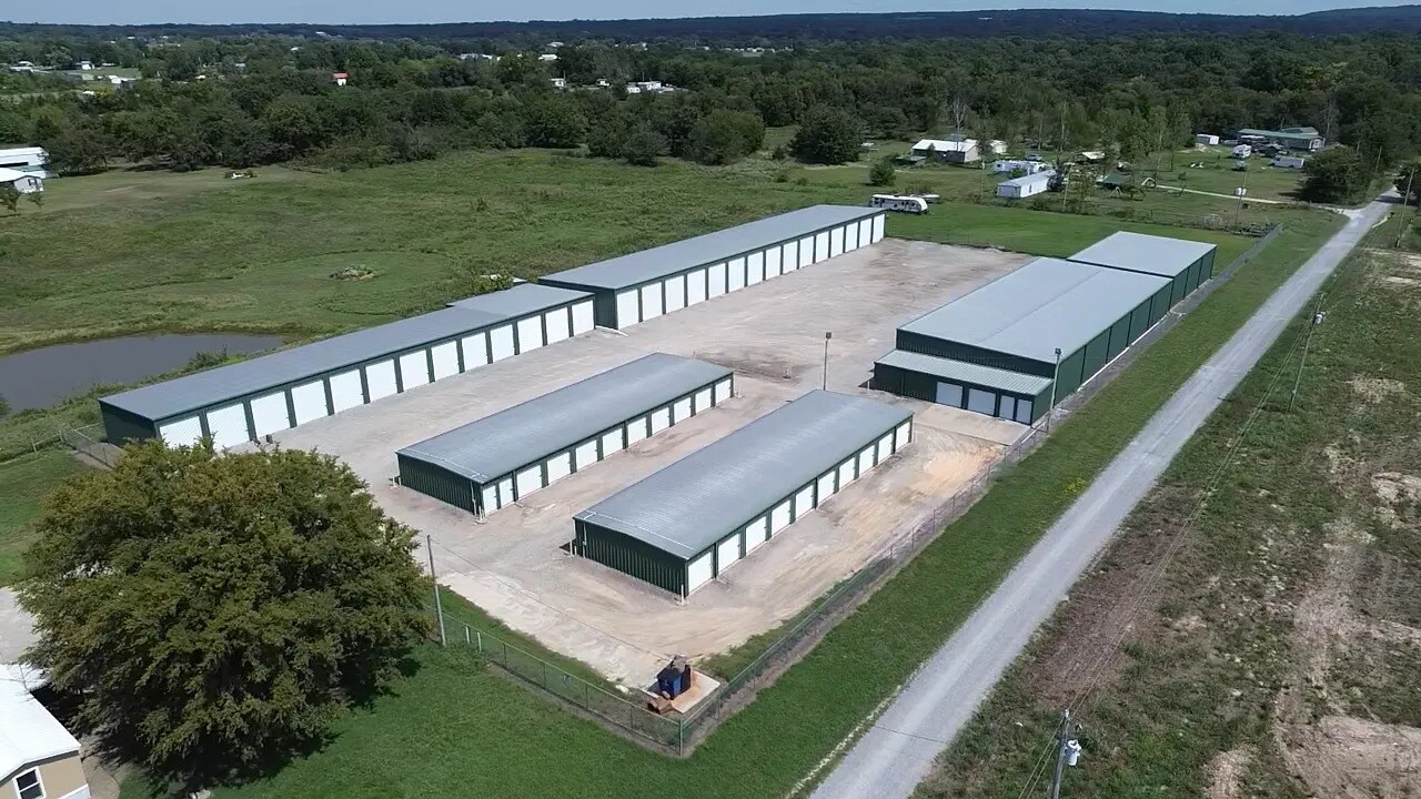 114975 S 4200 Rd, Checotah, OK à vendre Photo principale- Image 1 de 10