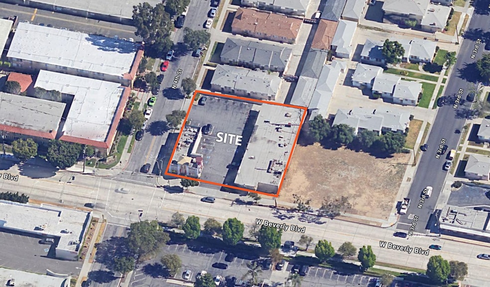Investment Portfolio portefeuille de 5 propriétés à vendre sur LoopNet.ca - Photo du bâtiment - Image 1 de 4