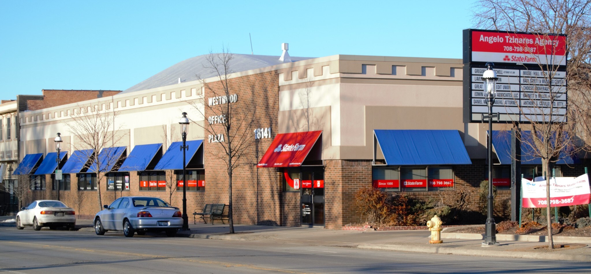 18141 Dixie Hwy, Homewood, IL for sale Primary Photo- Image 1 of 12