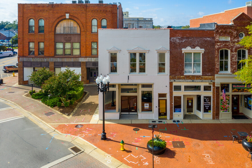 101 Hay St, Fayetteville, NC for sale - Building Photo - Image 1 of 1