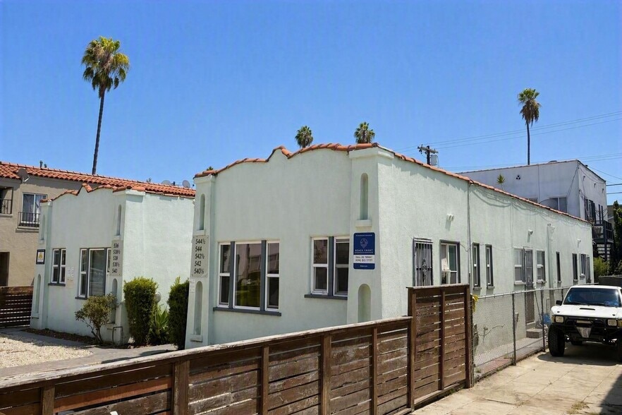536 W 48th St, Los Angeles, CA for sale - Building Photo - Image 2 of 14