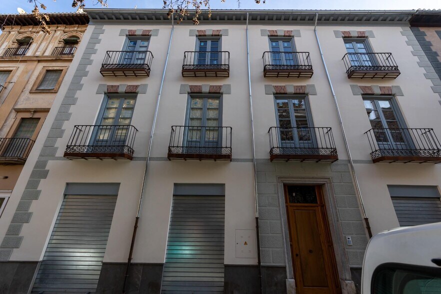 Commerce de détail dans Granada à vendre - Photo du bâtiment - Image 3 de 8