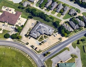 6983-6989 Halcyon Park Dr, Montgomery, AL - Aérien Vue de la carte
