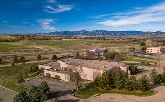 Plus de détails pour 6268 Monarch Park Pl, Longmont, CO - Industriel à vendre