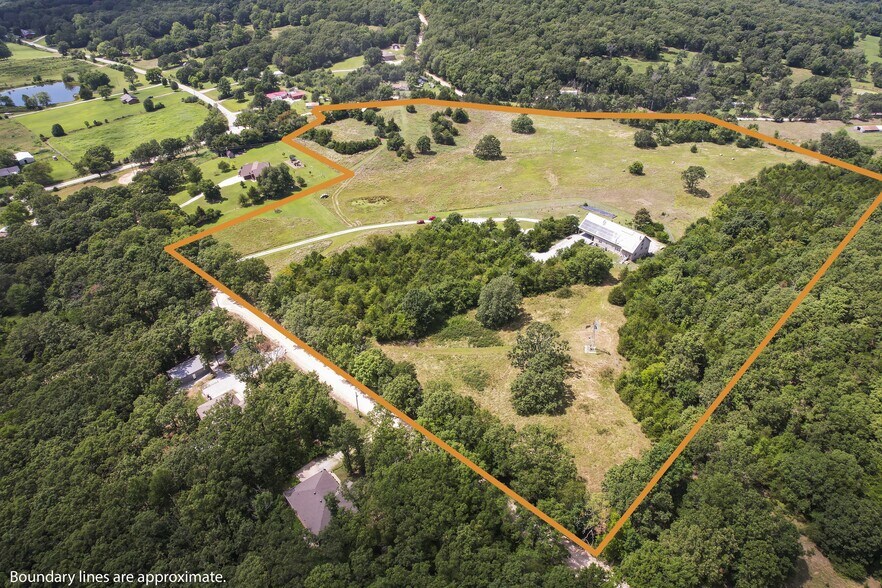 20904 Richland View Rd, Elkins, AR à vendre - Photo principale - Image 1 de 1