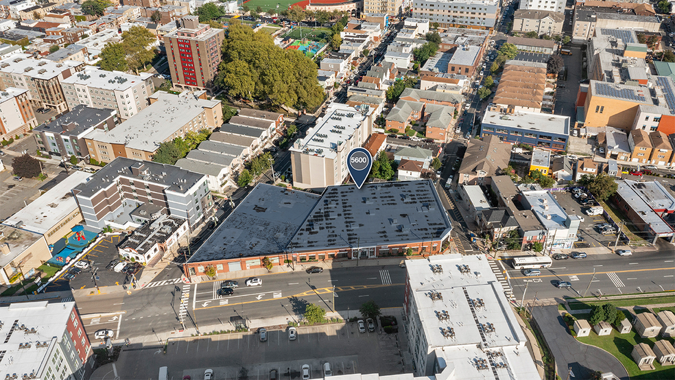 5600 John F. Kennedy Blvd W, West New York, NJ for lease - Building Photo - Image 2 of 9