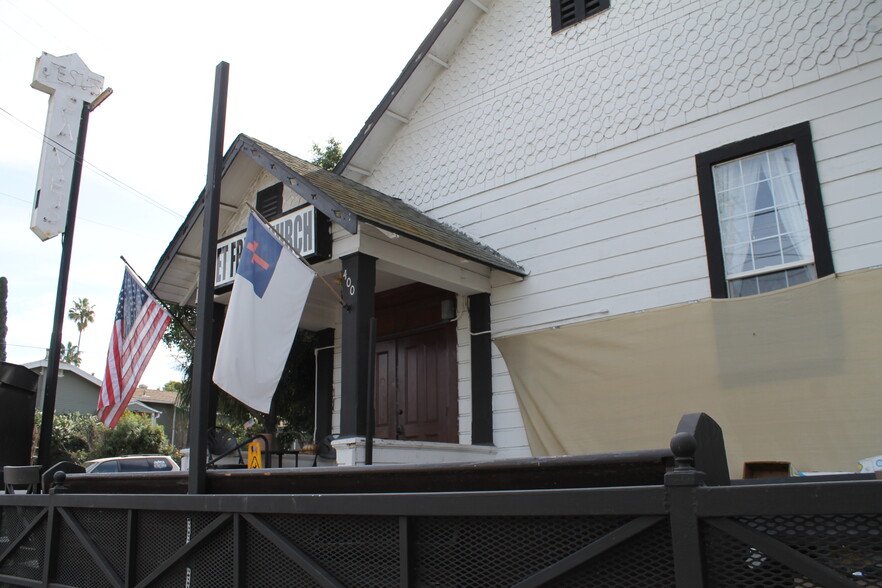 6035 Mesa Ave, Los Angeles, CA for sale - Building Photo - Image 2 of 21