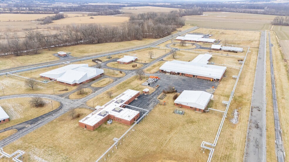 7005 Sonyea rd, Dansville, NY à louer - Photo du bâtiment - Image 2 de 14