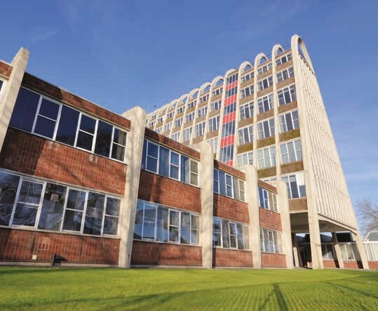 Old Hall Ln, Manchester à vendre - Photo du bâtiment - Image 2 de 2