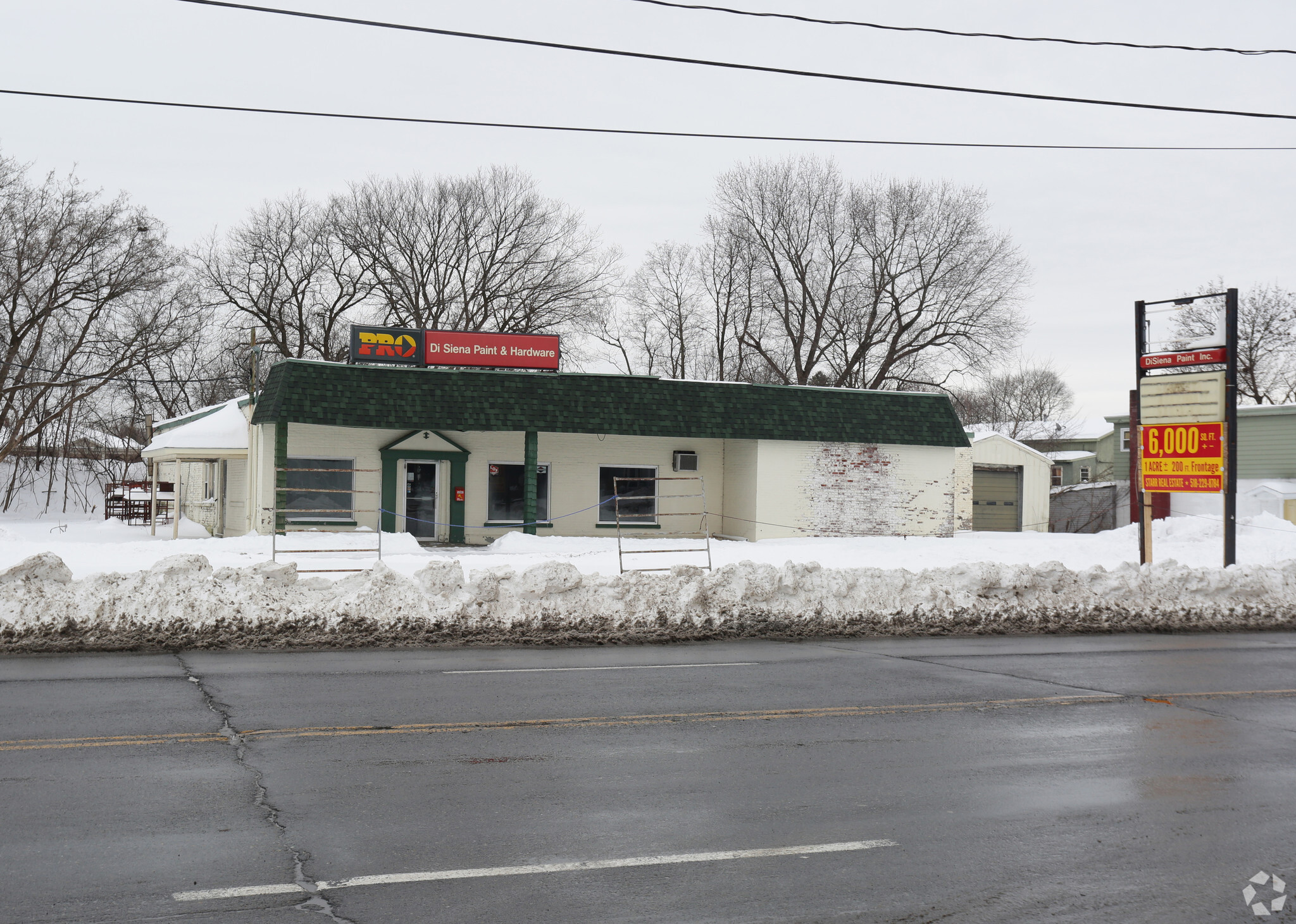 50 S Central Ave, Mechanicville, NY à vendre Photo principale- Image 1 de 1