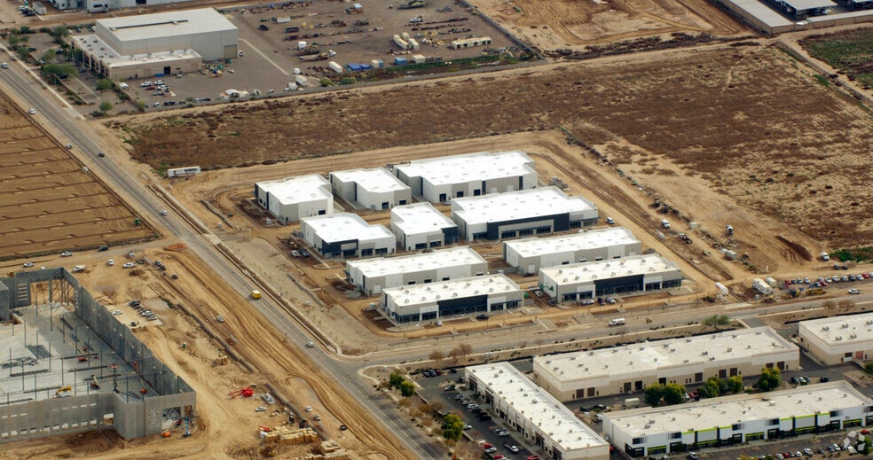 8029 E Pecos Rd, Mesa, AZ for lease - Building Photo - Image 2 of 10