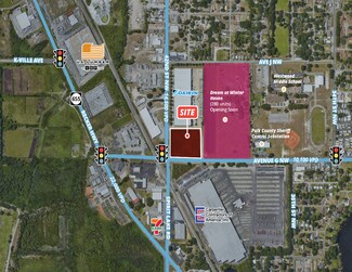 Plus de détails pour 42nd St, Winter Haven, FL - Terrain à vendre