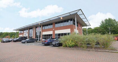 6500 Daresbury Park, Warrington for lease Building Photo- Image 1 of 1
