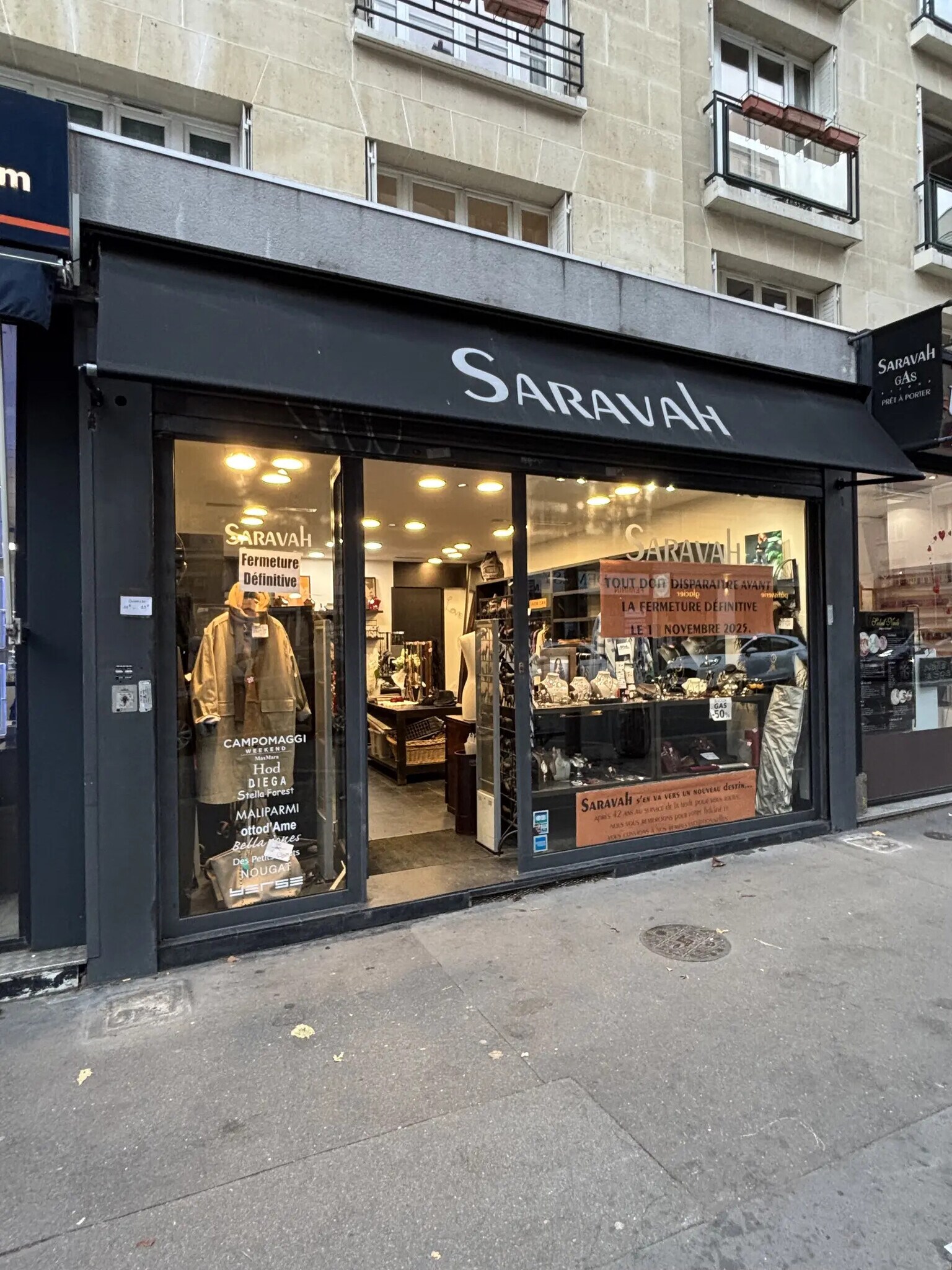 36 Rue Des Plantes, Paris for lease Primary Photo- Image 1 of 9