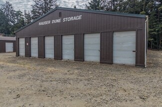 Plus de détails pour 93697 Storage Dr, North Bend, OR - Spécialité à vendre