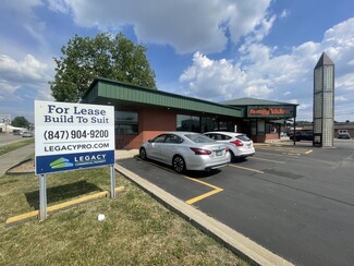 Plus de détails pour 210 N Main St, Chatham, IL - Vente au détail à louer