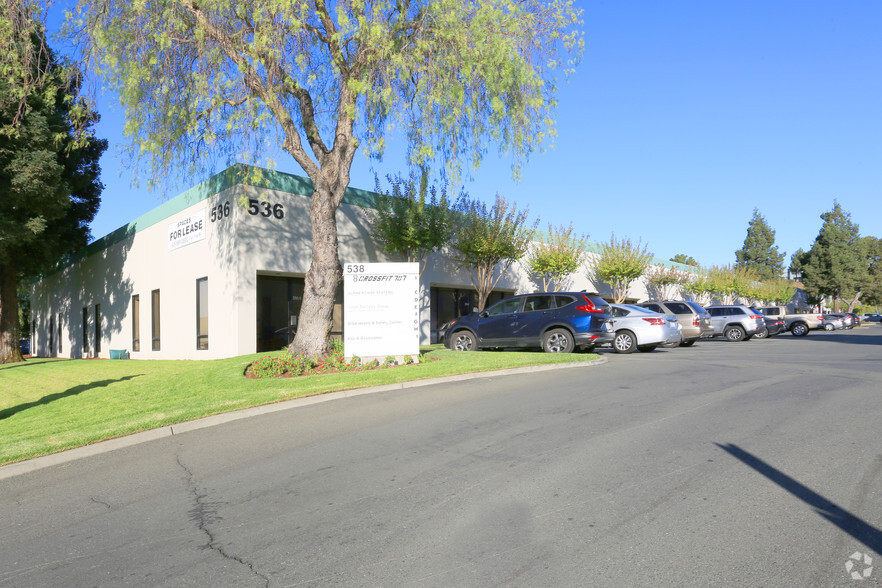 538 Stone Rd, Benicia, CA for lease - Primary Photo - Image 1 of 8