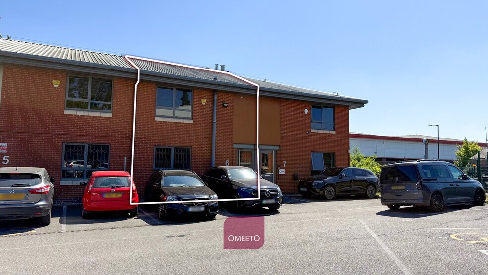 Firth Way, Nottingham à louer - Photo du bâtiment - Image 2 de 18