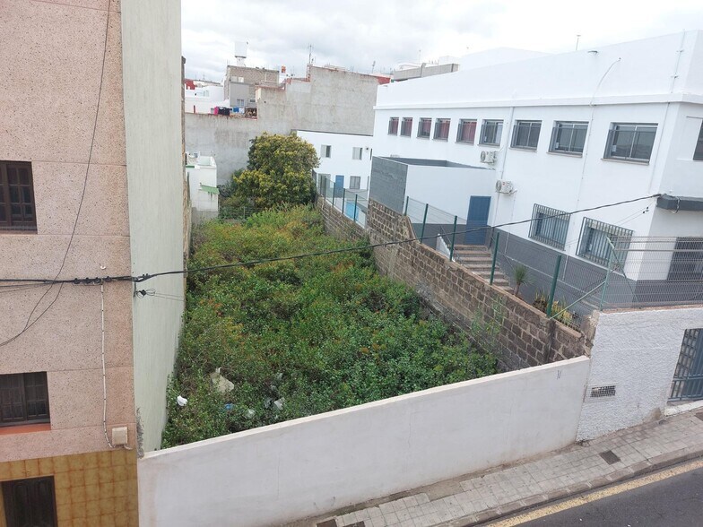 Terrain dans San Cristóbal de La Laguna, Santa Cruz de Tenerife à vendre - Aérien - Image 2 de 6