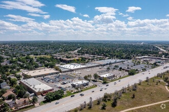 4000-4174 S Parker Rd, Aurora, CO - AERIAL map view