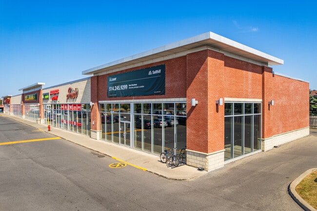 More details for 14820-14880 Boul de Pierrefonds, Montréal, QC - Retail for Lease