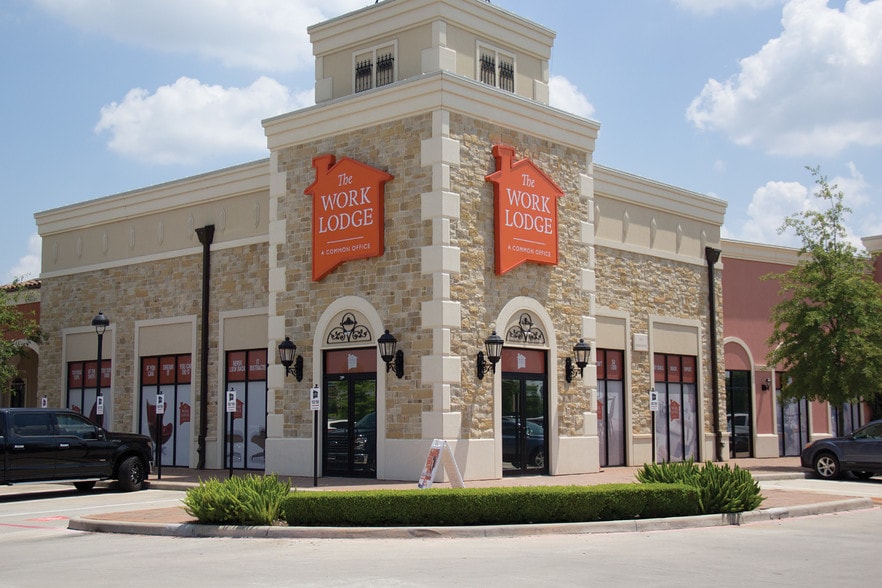 118 Vintage Park Blvd, Houston, TX for lease - Other - Image 1 of 10