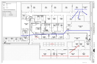 4125-4193 Dundee Rd, Northbrook, IL à louer Plan d’étage- Image 1 de 1