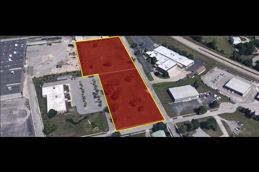 1515 N Johnson St, Bay City, MI à vendre - Photo du bâtiment - Image 3 de 10