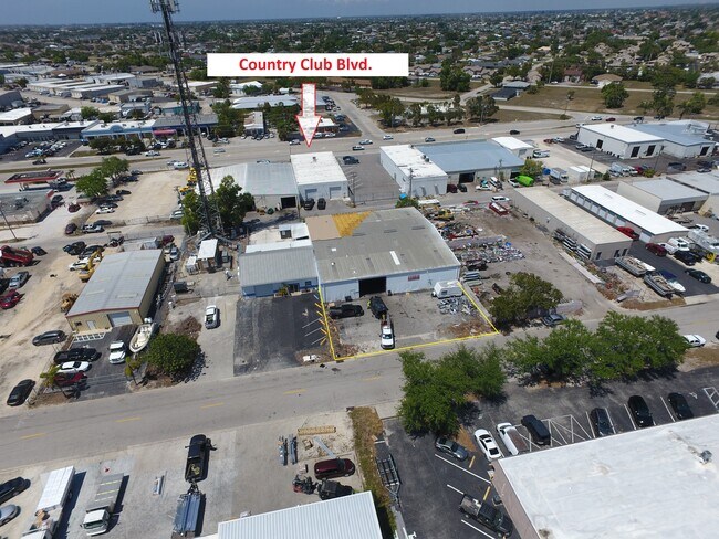More details for 1016 SE 12th Ave, Cape Coral, FL - Industrial for Sale