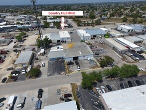 1016 SE 12th Ave, Cape Coral, FL - Aerial map view
