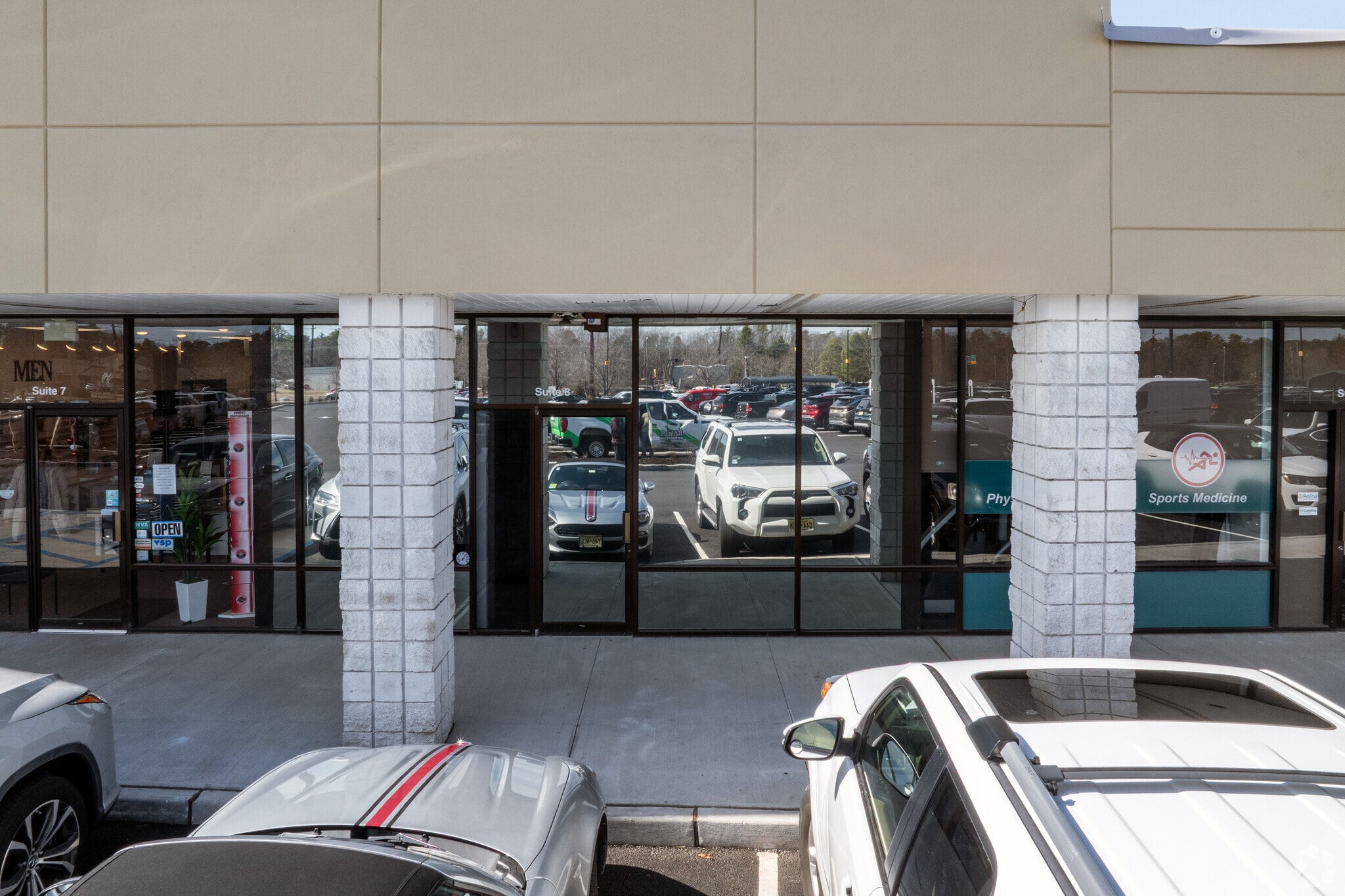 601 Washington Ave, Manahawkin, NJ à louer Photo du bâtiment- Image 1 de 3