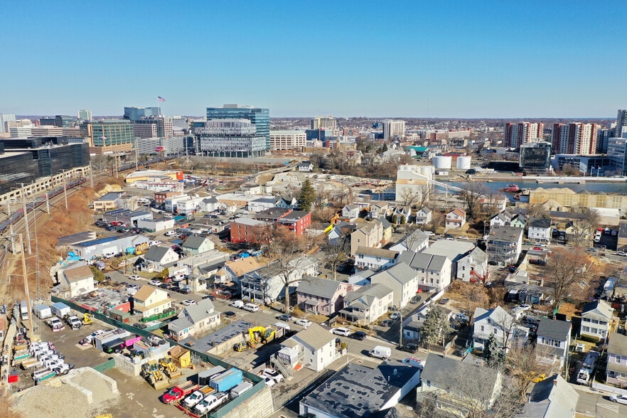 30 Dyke Ln, Stamford, CT for sale - Aerial - Image 3 of 4