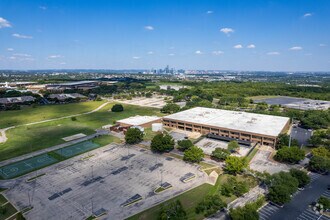 5900 E Ben White Blvd, Austin, TX - Aerial  map view