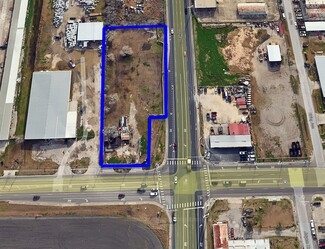 Plus de détails pour 5640 Ayers St, Corpus Christi, TX - Terrain à vendre