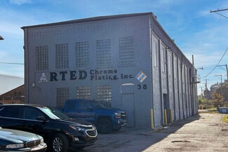 More details for 38 Piquette St, Detroit, MI - Industrial for Sale