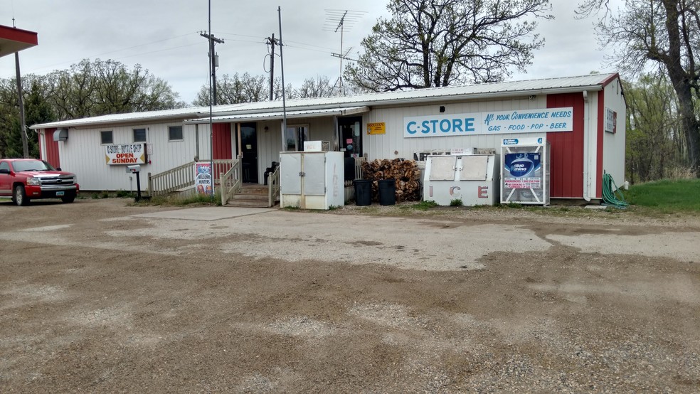 13699 Highway 5, Cavalier, ND for sale - Building Photo - Image 1 of 1