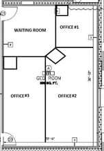 610 S Jennings Ave, Fort Worth, TX for lease Interior Photo- Image 1 of 1