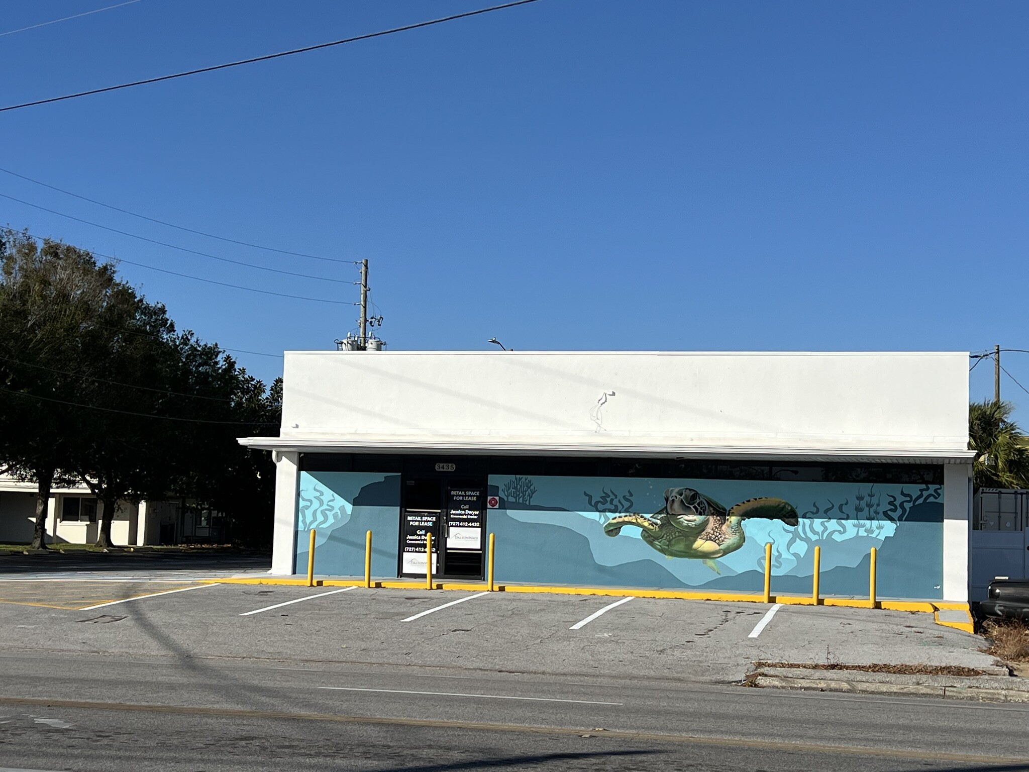 3435 30th Ave N, Saint Petersburg, FL for lease Building Photo- Image 1 of 25